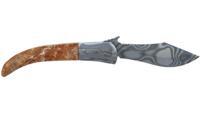 Damascus Steel image