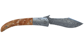 Damascus Steel image