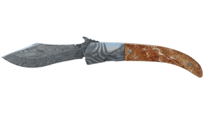 Damascus Steel image