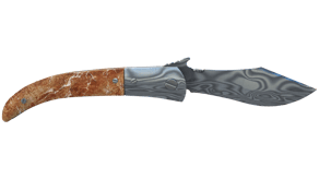 Damascus Steel image