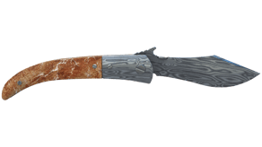 Damascus Steel image