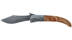 Damascus Steel image