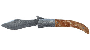 Damascus Steel image