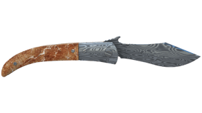 Damascus Steel image
