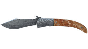 Damascus Steel image
