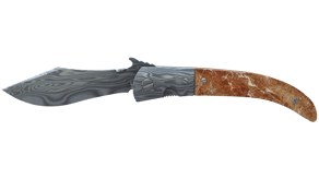 Damascus Steel image