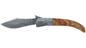 Damascus Steel image