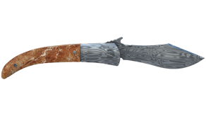 Damascus Steel image