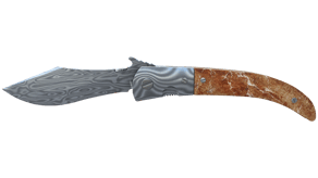 Damascus Steel image