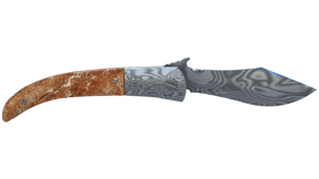 Damascus Steel image