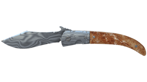 Damascus Steel image