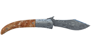 Damascus Steel image