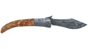 Damascus Steel image
