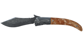 Damascus Steel image