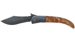 Damascus Steel image
