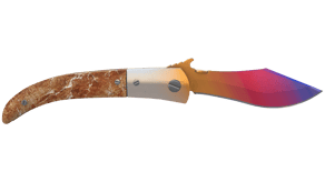 Fade image