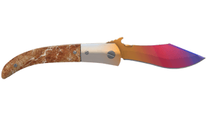 Fade image