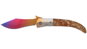 Fade image