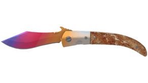 Fade image