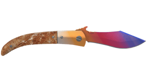 Fade image