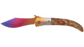 Fade image