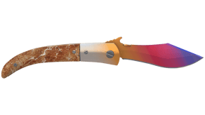 Fade image
