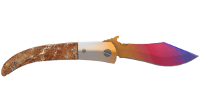 Fade image