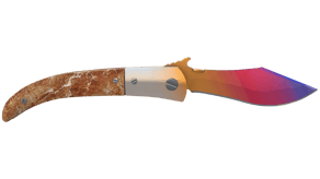 Fade image