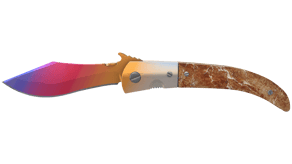 Fade image