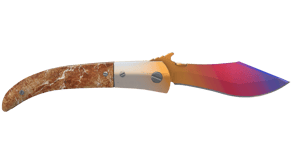 Fade image