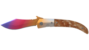 Fade image
