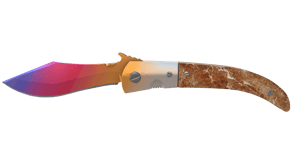 Fade image