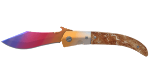 Fade image