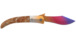 Fade image