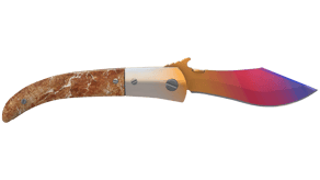 Fade image