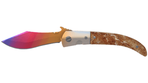 Fade image