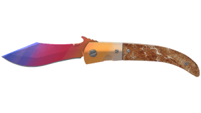 Fade image