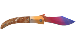 Fade image