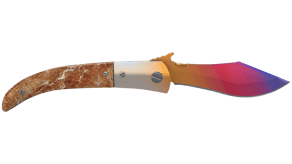 Fade image