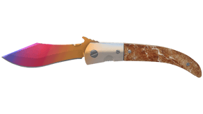 Fade image