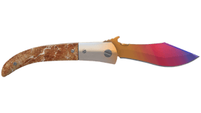 Fade image