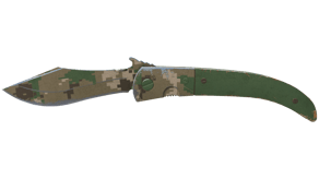 Forest DDPAT image