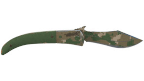 Forest DDPAT image