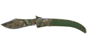 Forest DDPAT image