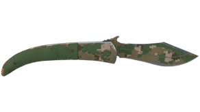 Forest DDPAT image