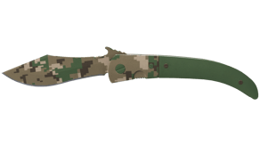 Forest DDPAT image