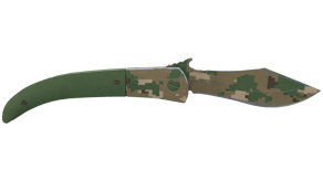 Forest DDPAT image