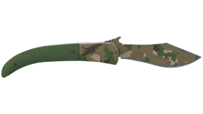 Forest DDPAT image
