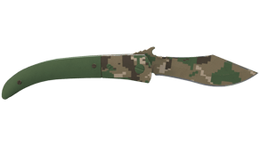 Forest DDPAT image