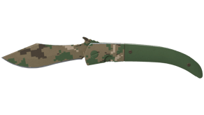 Forest DDPAT image